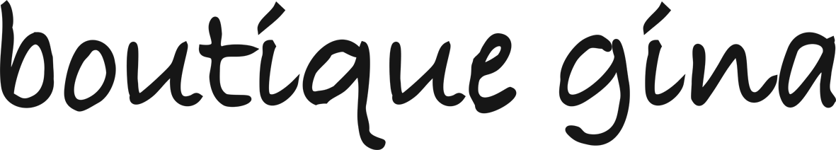 Boutique Gina Logo